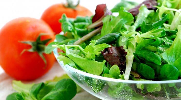 7 φρούτα και λαχανικά την ημέρα σώζουν ζωές