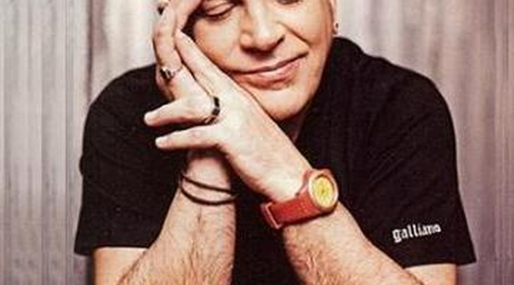 Γιάννης Ζουγανέλης: "Παρότι έχω κλείσει τα 56 μου χρόνια, αισθάνομαι ακόμα νέος"