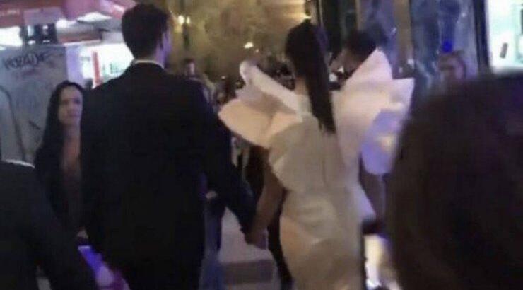 Ο γάμος υπερπαραγωγή στην κοσμική ζωή! [εικόνες & βίντεο]