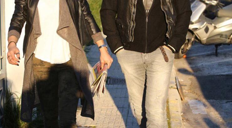 Ζευγάρι της ελληνικής showbiz είναι ξανά μαζί και φουλ ερωτευμένοι! [εικόνες]