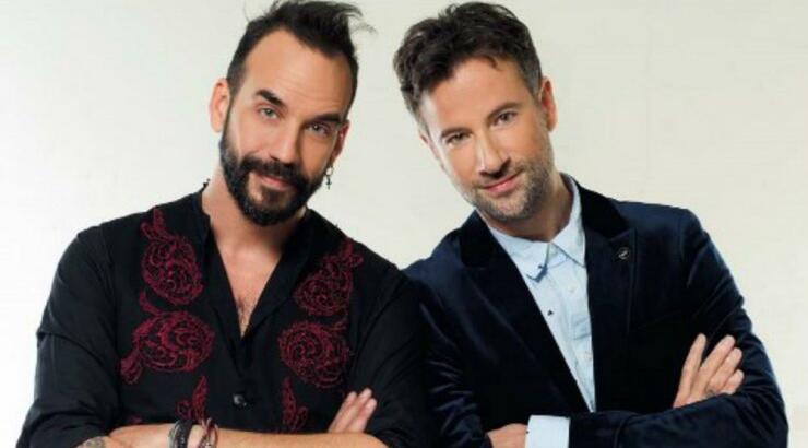 "The Voice": Η "μπηχτή" του Μουζουράκη στον Μαραβέγια για την Τόνια Σωτηροπούλου!