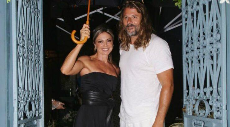 Κατερίνα Λάσπα-Νεκτάριος Νικολόπουλος: Βάφτισαν την κόρη τους