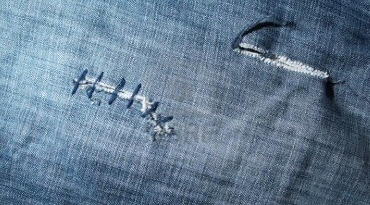 Jeans DIY!