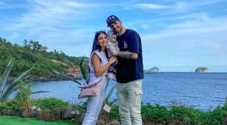 Φλωρεντία Σαββίδου: Το τρυφερό βίντεο που έστειλε στο σύζυγο της Βαλεντίνο Σιέλη για τα γενέθλια του