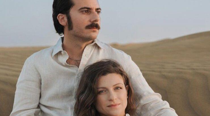 Νίκη Δραγούμη: Η εγκυμονούσα ηθοποιός δίνει τη γενέθλια τούρτα στο σύζυγο της και του τραγουδάει το "Happy Birthday"