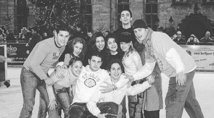 Αναγνωρίζετε τον Κύπριο ηθοποιό στη φωτογραφία που ποζάρει πριν από 15 χρόνια;