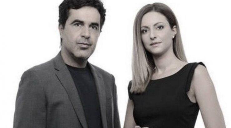 Παύλος Μυλωνάς - Πέρσα Σιάσου: Μίλησαν πρώτη φορά για το πώς έγινε η γνωριμία τους!