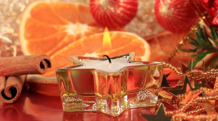 Χριστουγεννιάτικη διακόσμηση με πηγή έμπνευσης τη φύση!