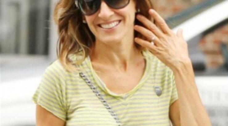 Sarah Jessica Parker: Mε τον γιο της στη Νέα Υόρκη