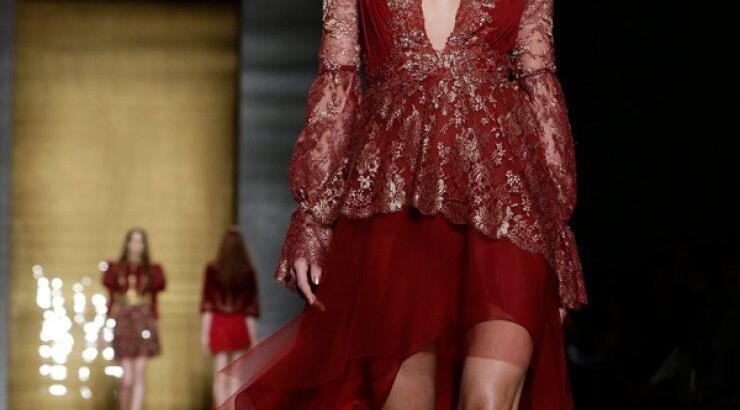 NYFW: Το fashion show του brand Reem Acra