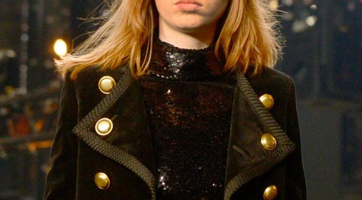 Το fashion show του Saint Laurent στο L.A. [εικόνες]