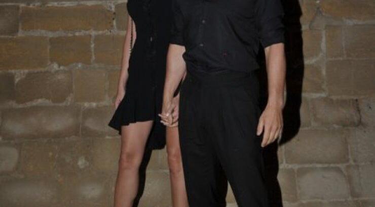 Σάκης Ρουβάς - Κάτια Ζυγούλη: Χέρι - χέρι στα "Super Music Awards 2017 with Pringles"