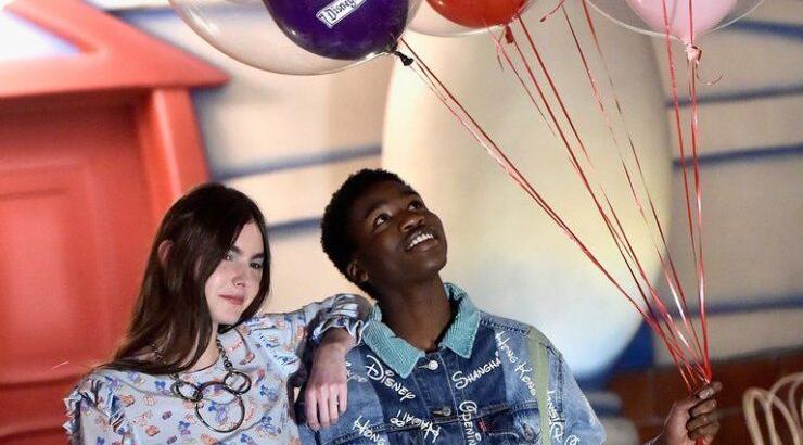 Το πιο παιχνιδιάρικο fashion show πραγματοποιήθηκε στην Disneyland από αμερικανικό brand