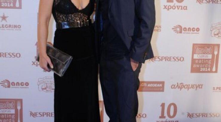 Έλια Ιωαννίδου - Μαρίνος Κόνσολος: Η τρυφερή φωτογραφία! [εικόνα]