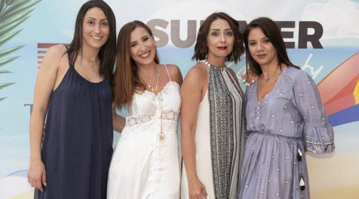 Summer party από την εταιρεία Trust International Insurance (Cyprus)