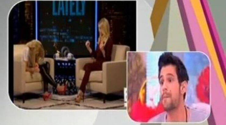 «Άγριος» καυγάς Ουγγαρέζου - Σκορδά