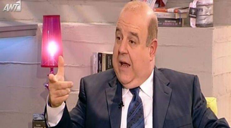  Χαϊκάλης: «Στο τέλος έμαθα ότι ο Φιλιππίδης και ο Μπουλάς έπαιρναν περισσότερα από μένα στο 50-50»