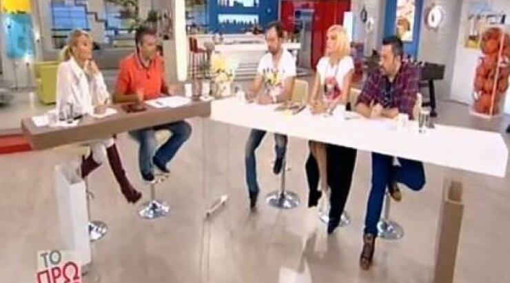  Το «καρφί» της εκπομπής «Το πρωινό» στην Ζέτα: «Είπε ξεκάθαρα πως ζήτησε περισσότερα λεφτά φέτος από τον Αnτ1»