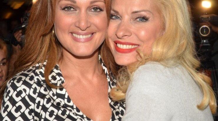  Πώς αντέδρασε η Μενεγάκη όταν την ρώτησαν για τον Κωστόπουλο;