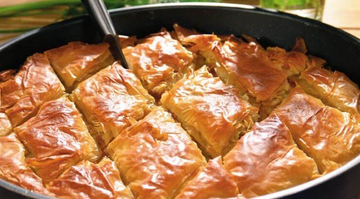 Κιμαδόπιτα