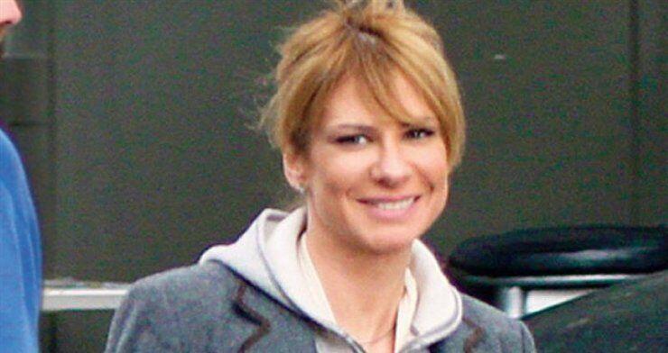 Είναι η σύντροφος παρουσιαστή της πρωινής ζώνης