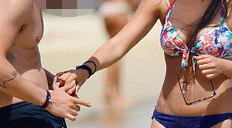 Ουπς: Γοητευτικός Έλληνας τραγουδιστής πιάστηκε στα πράσα την ώρα που η σύντροφός του...