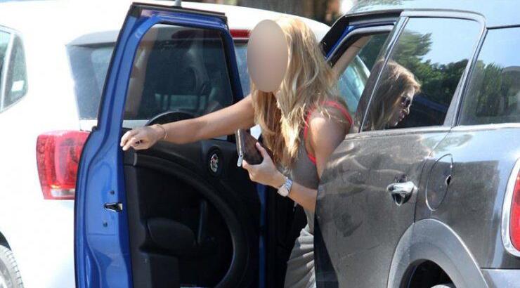 Ποια είναι η επώνυμη Κύπρια που βγήκε για ψώνια; 