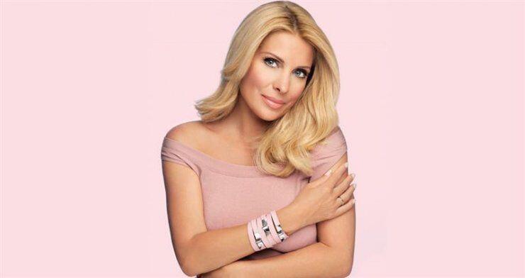 Eλένη Μενεγάκη: Αυτός είναι ο νέος της σωματοφύλακας [εικόνα]