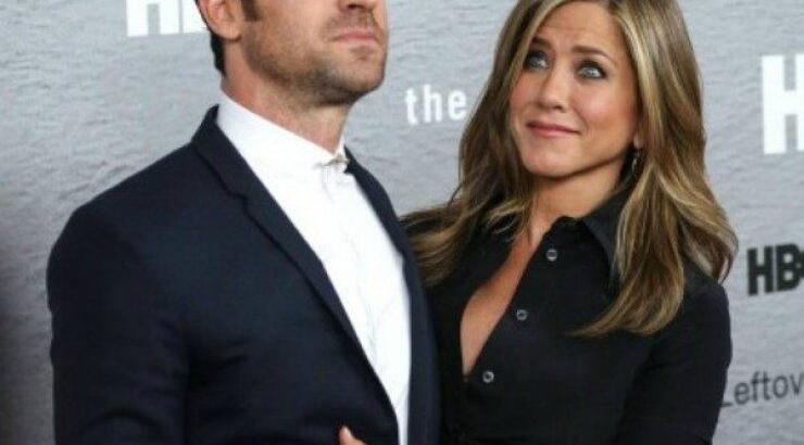  Οι 5 ωραιότερες ατάκες του Justin Theroux για την Jennifer Aniston