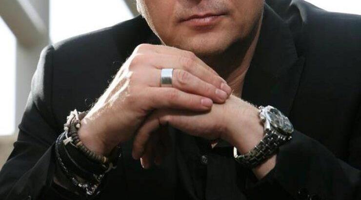 Παναγιώτης Δημόπουλος: Δείτε πώς εμφανίστηκε σήμερα στην εκπομπή του [εικόνα]