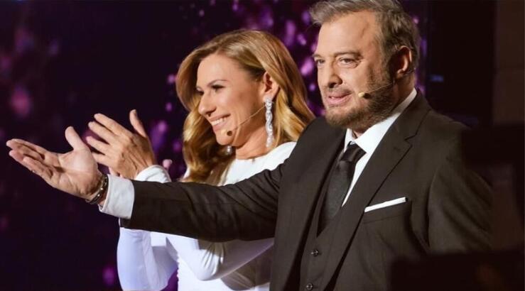 Καραβάτου για Φερεντίνο: "Είμαστε μαζί κάθε μέρα, αγαπιόμαστε πολύ" [βίντεο]