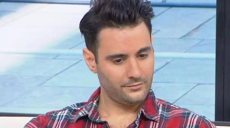 Ίαν Στρατής για Ηλία Ψινάκη: «Δεν ξέρετε πόσο πολύ κρατήθηκα» [βίντεο]