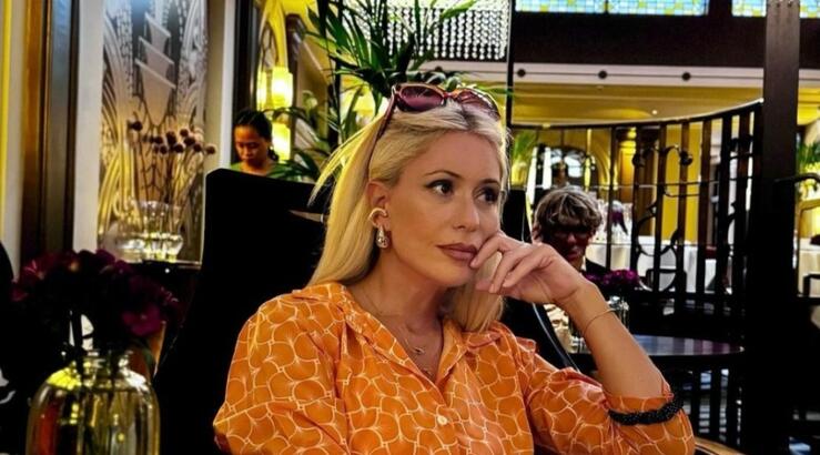 Μαρία Μπακοδήμου: Η πρώτη ανάρτηση και όσα είπε μετά την νοσηλεία της στην εντατική [εικόνα]