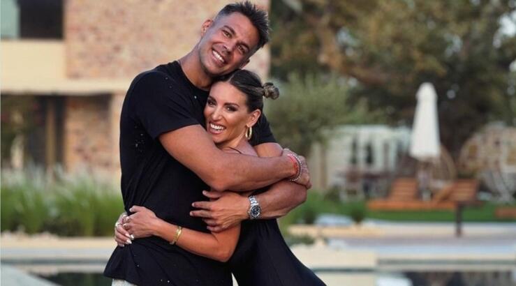 Οικονομάκου - Cerella: Η κοινή δραστηριότητα που απόλαυσαν στις διακοπές τους στη Χιο [εικόνες]