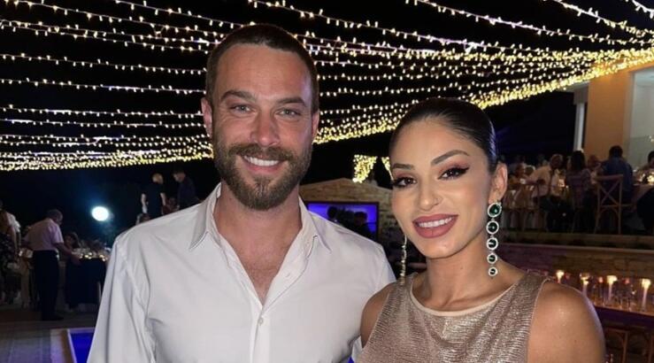 Στέφανος Μιχαήλ για Κάτερ: "Είναι στα σχέδια ένα παιδί, έρχεται σιγά σιγά κι αυτό"