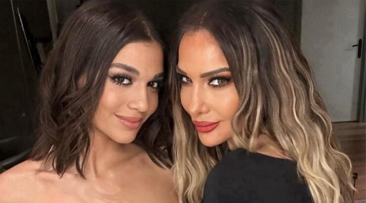 Δέσποινα Βανδή: Η μεσημεριανή βόλτα με το αμάξι με οδηγό την κόρη της, Μελίνα [βίντεο]