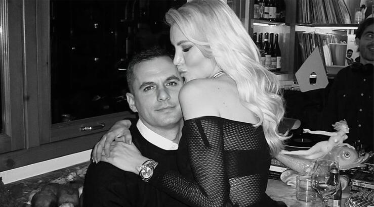 Καινούργιου για τον σύντροφό της: "Μακάρι να με αξιώσει ο Θεός να κάνω παιδί με αυτόν τον άνθρωπο"