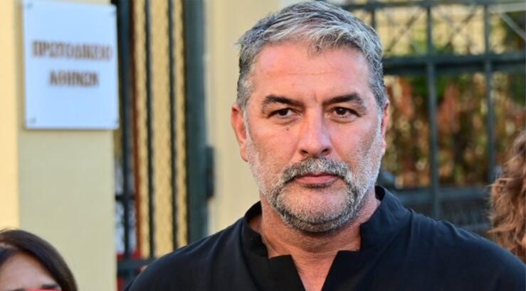 Ένοχος ο Βασίλης Μπισμπίκης για το τροχαίο - Το ποσό της χρηματικής ποινής που του επιβλήθηκε