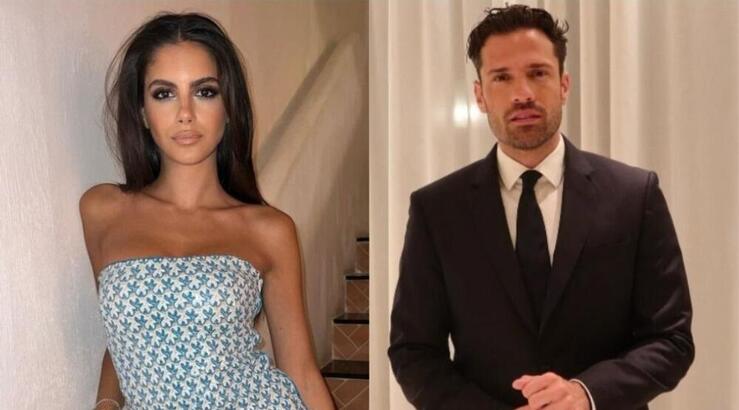 Μόλις αποκαλύφθηκε: Έγκυος ξανά η σύζυγος του Κωνσταντίνου Αργυρού