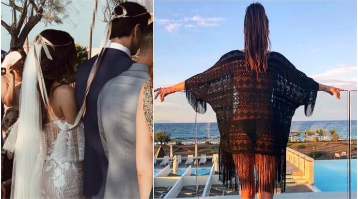 Eλληνίδα τραγουδίστρια αποκάλυψε πως χώρισε με τον Κύπριο σύζυγο της [εικόνες]