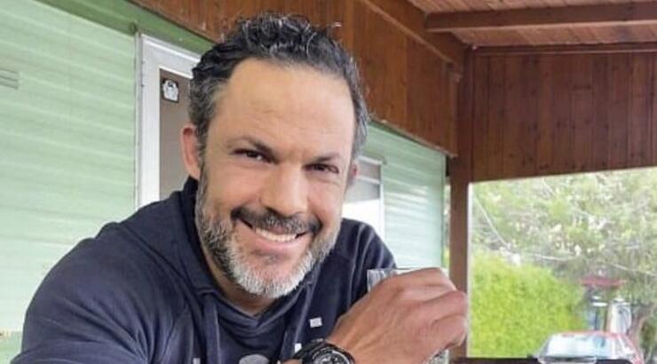 Xάρης Κκολός: Η μεγάλη του κόρη έγινε 17 και της ευχήθηκε με μία τρυφερή τους στιγμή