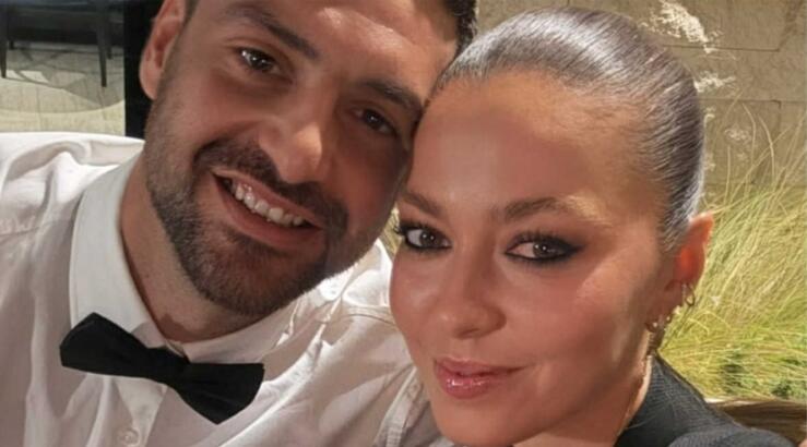 Εβελίνα Σκίτσκο: Η νέα τρυφερή εικόνα με τον σύντροφο της στο γυμναστήριο