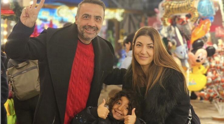 Mιχάλης Σοφοκλέους - Παναγιώτα Ιακώβου: Θα γίνουν ξανά γονείς και μόλις το ανακοίνωσαν