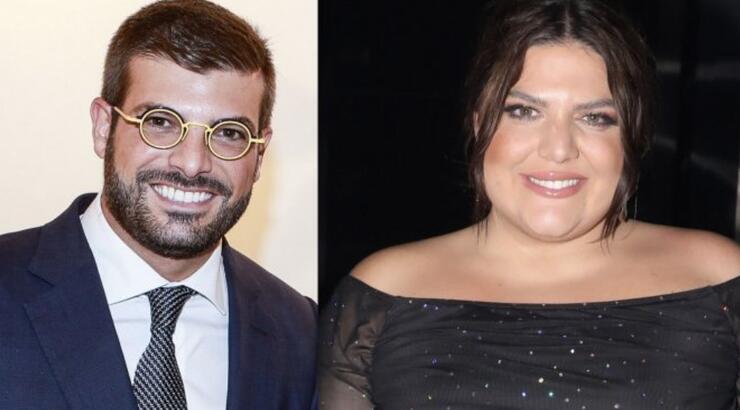 Μπάρκα - Τσαγκρίδης: Η πρώτη δημόσια συνάντηση μετά τα τρυφερά φιλιά τους [εικόνες]