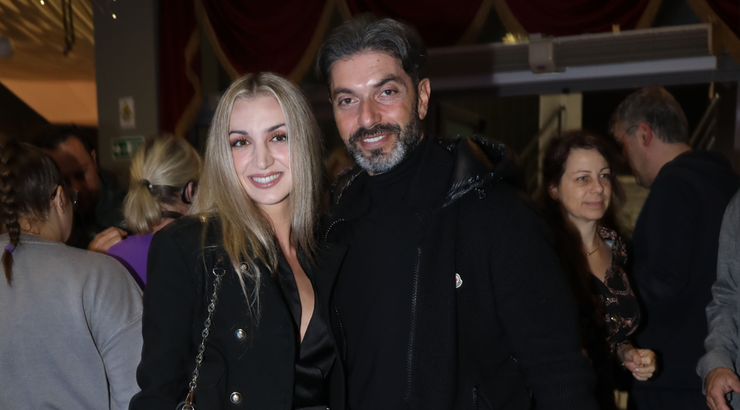 Σπύρος Μαρτίκας: Χώρισε και με τη νέα του σύντροφο επειδή εκείνη μπαίνει στο Survivor [βίντεο]