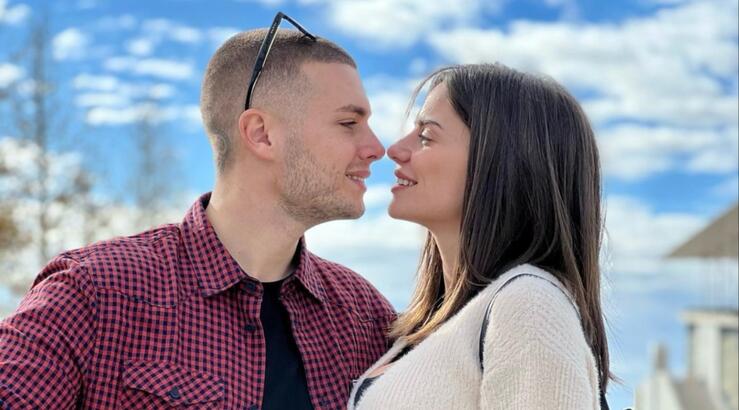 Αλέξανδρος Κοψιάλης: Το πρώτο μήνυμα για τη μαστεκτομή της Σοφίας Φυρού