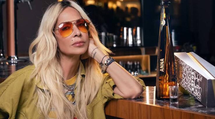 Άννα Βίσση: Ποιου έφερε την υπογραφή το σύνολο που επέλεξε για την πρεμιέρα της