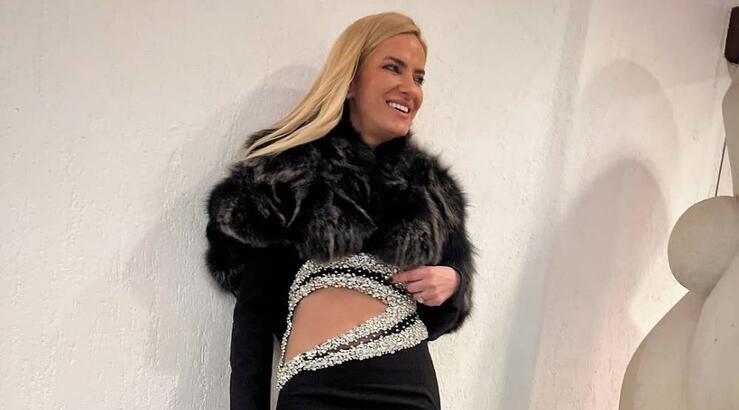 Κύπριες fashionistas: Τα total black looks που δημιούργησαν