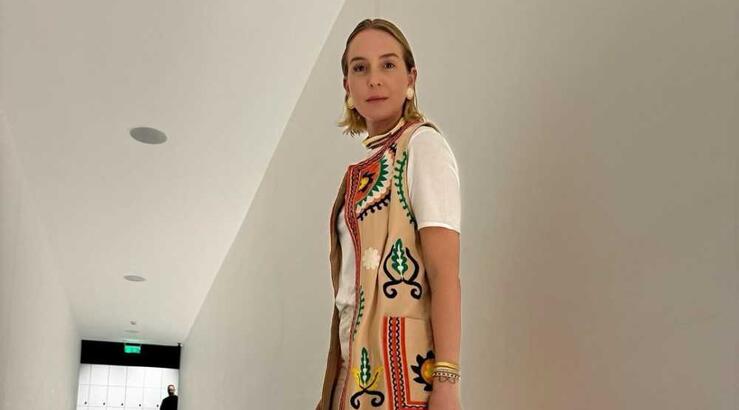 Σύλβια Μαυροπούλου: Με τα σανδάλια που φορούν οι best dressed