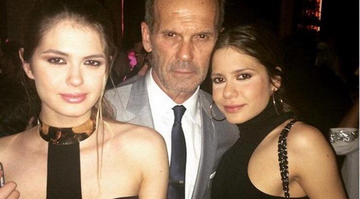 Αλεξάνδρα Κωστοπούλου: Η απίστευτα τρυφερή παιδική της φωτογραφία με τον μπαμπά της, Πέτρο